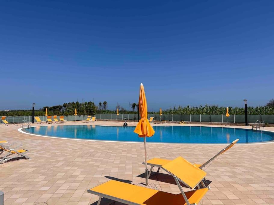 Casa Vacanze Campomarino  Exterior photo
